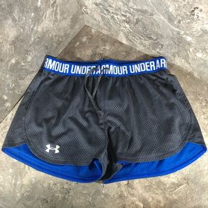 Under Armour Heat Gear Athletic Shorts - S